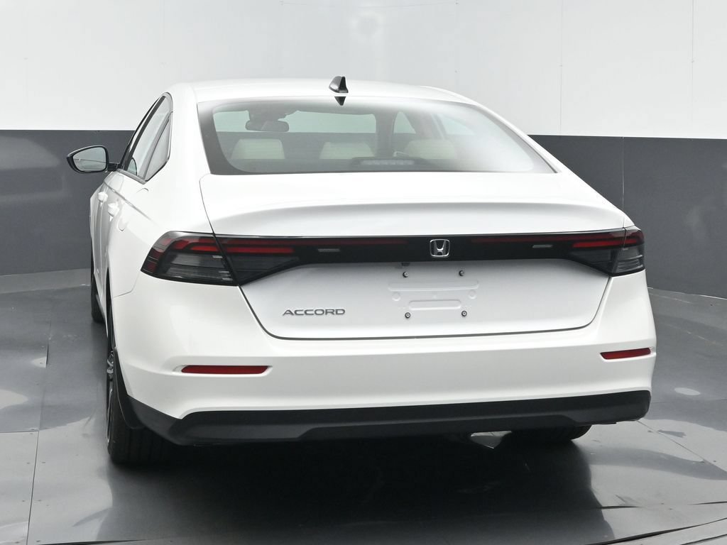 New 2026 Honda Accord SE image 6