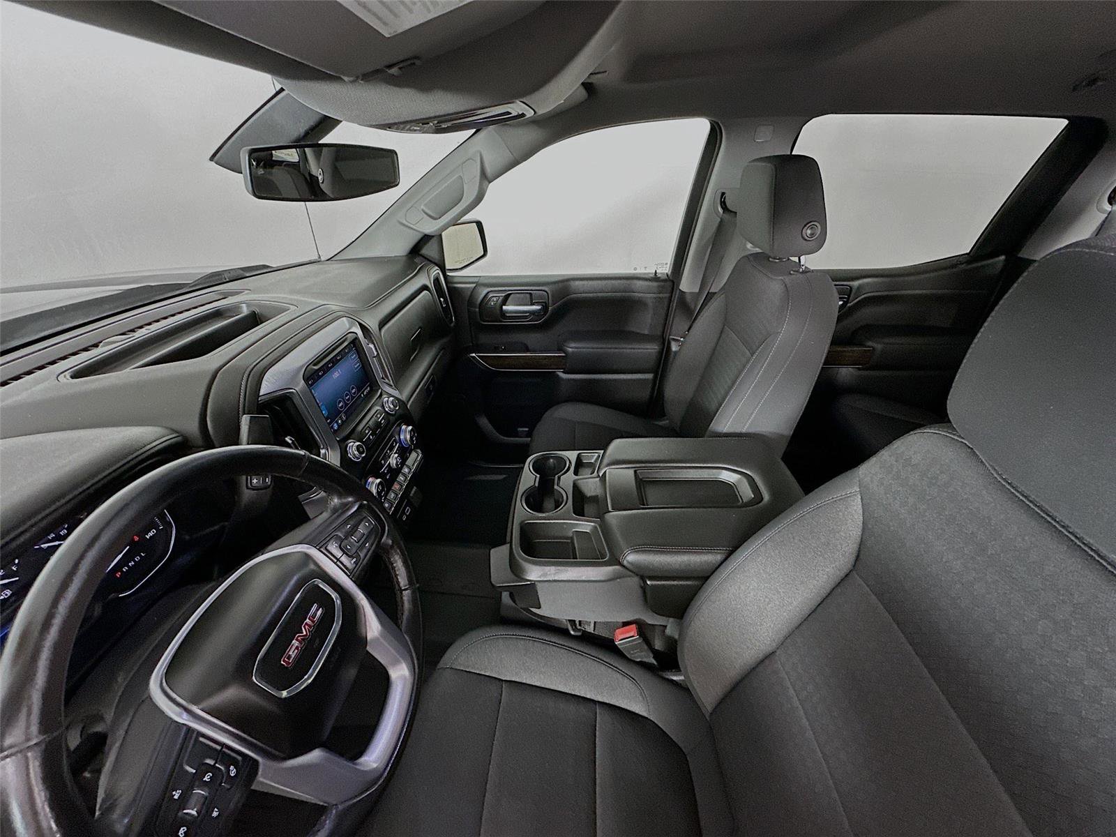 Used 2020 GMC Sierra 1500 Elevation w/ Elevation Value Package AWD/4WD image 5