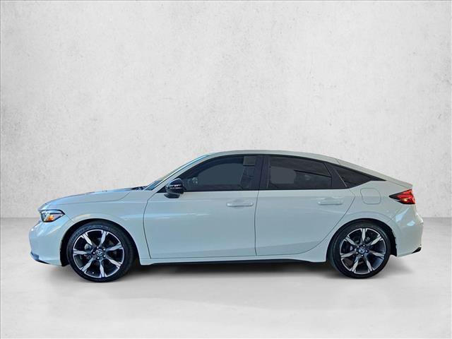 Used 2025 Honda Civic Sport Touring image 8