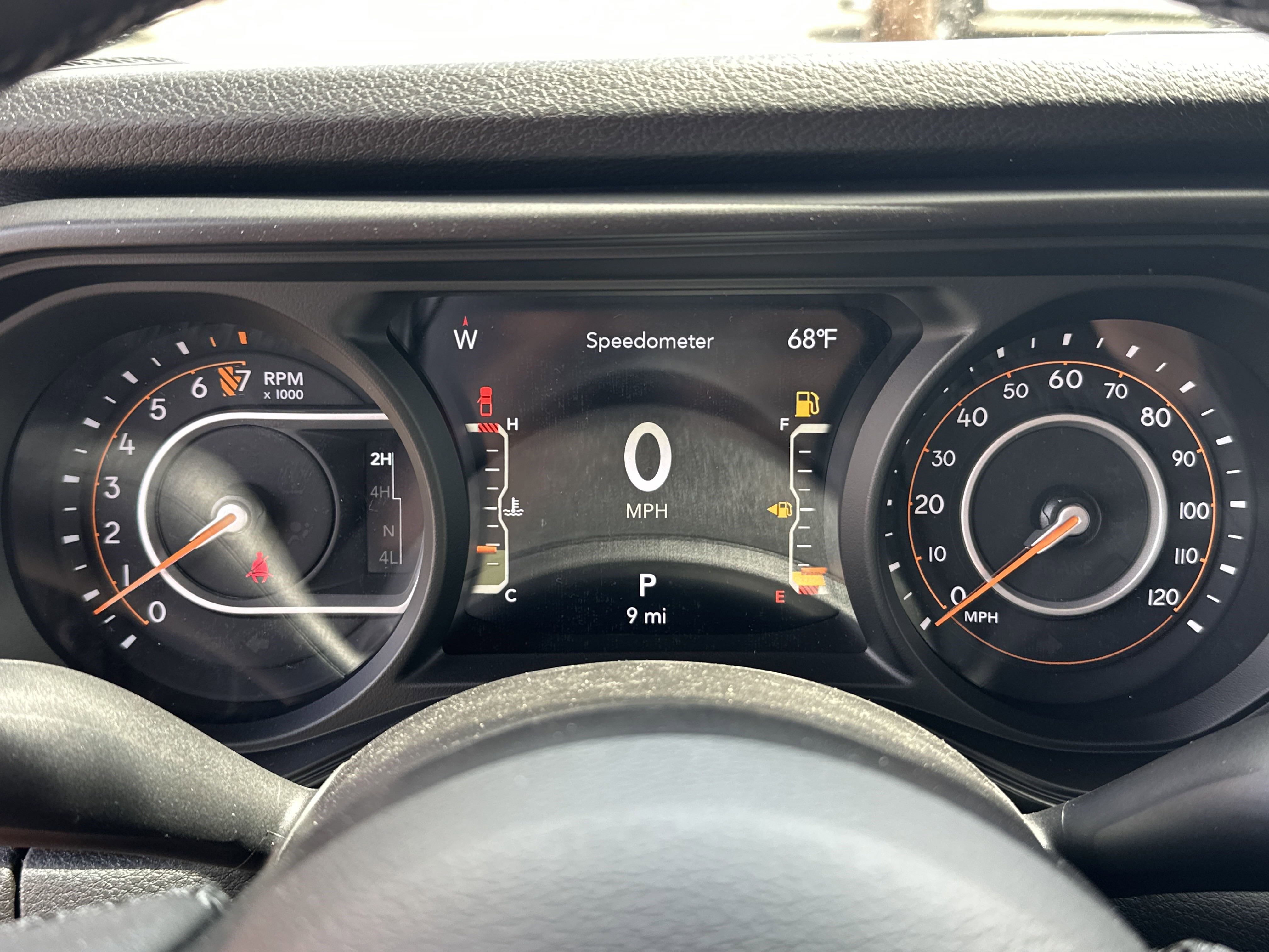 New 2025 Jeep Gladiator Willys image 21