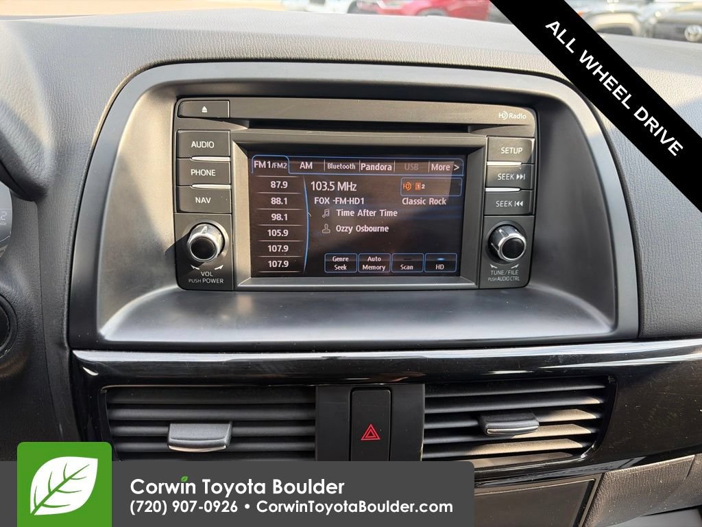 Used 2014 MAZDA CX-5 Sport w/ Bluetooth Audio Package AWD/4WD image 28