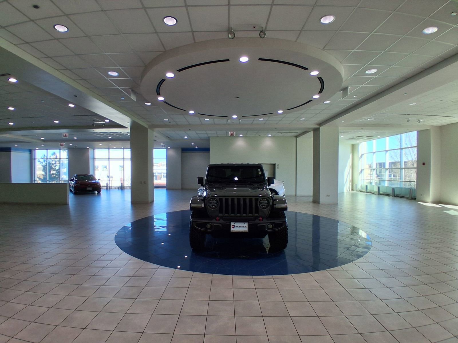 Used 2019 Jeep Wrangler Unlimited Rubicon image 4