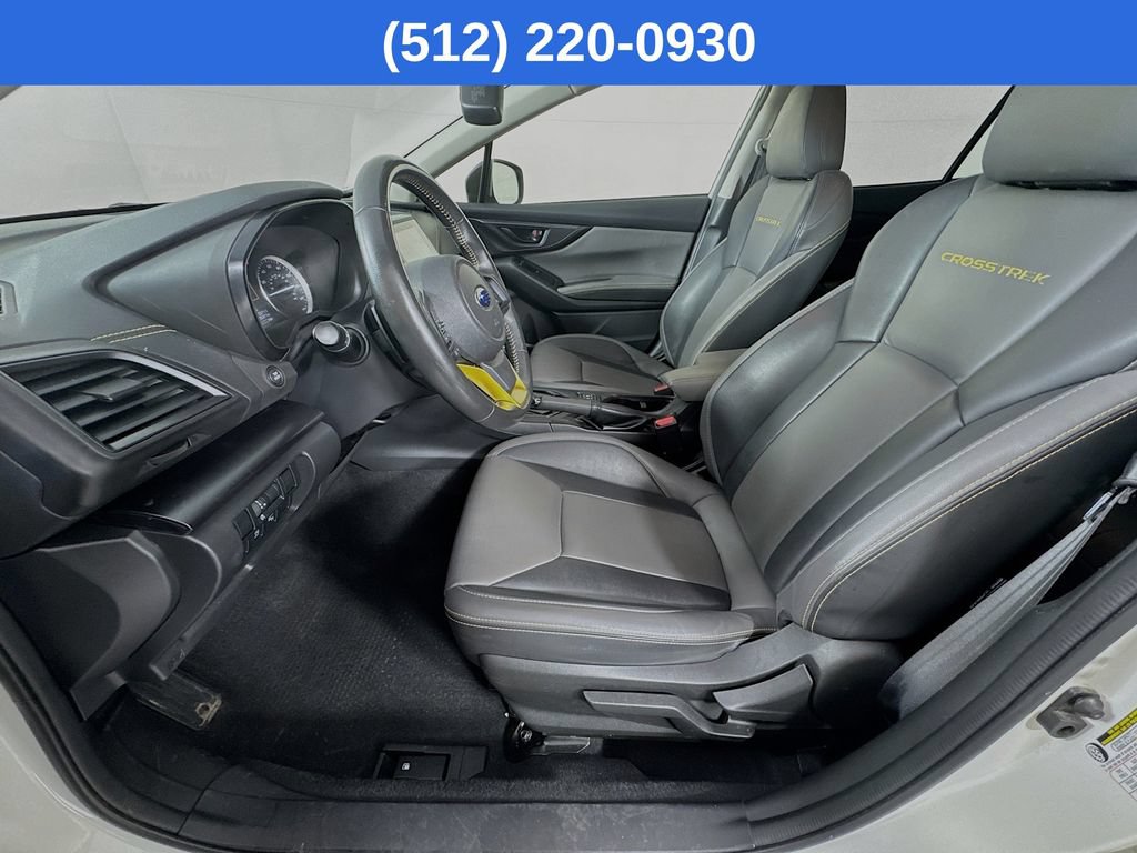 New 2023 Subaru Crosstrek 2.5i Sport AWD/4WD image 25