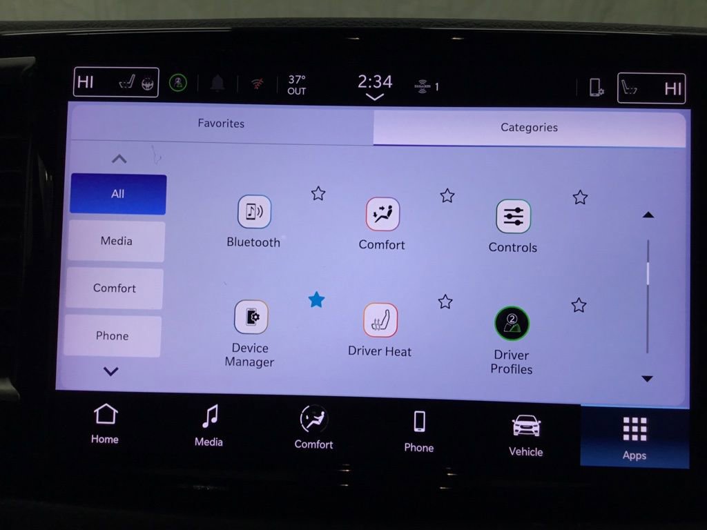 Used 2025 Chrysler Pacifica Select image 27