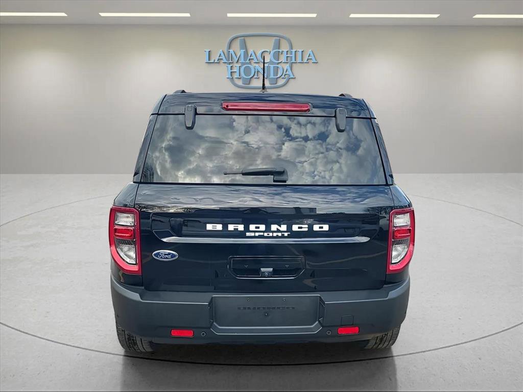 Used 2021 Ford Bronco Sport Outer Banks image 4