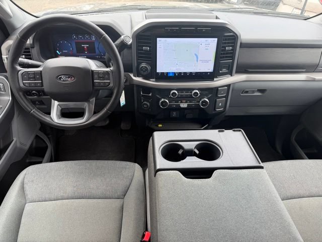 Used 2024 Ford F150 XLT AWD/4WD image 14