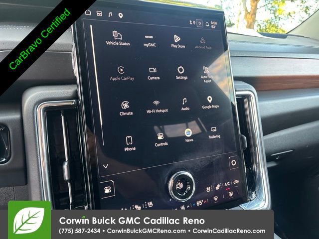 Certified 2025 GMC Yukon Denali AWD/4WD image 23