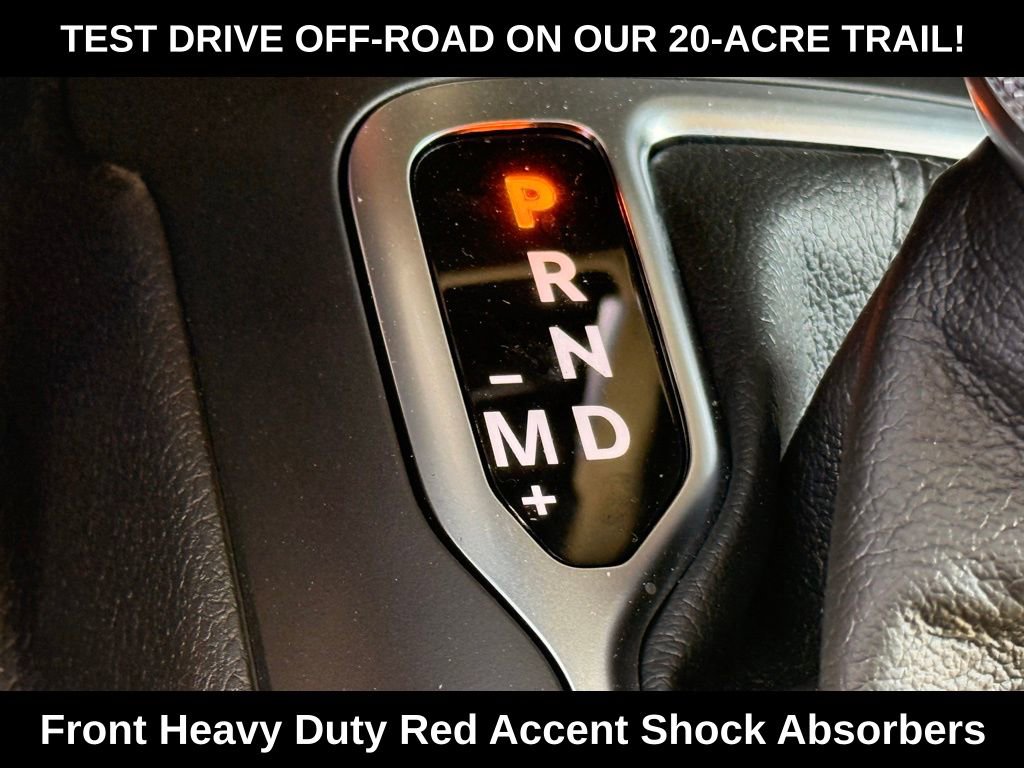 New 2026 Jeep Gladiator Willys image 18