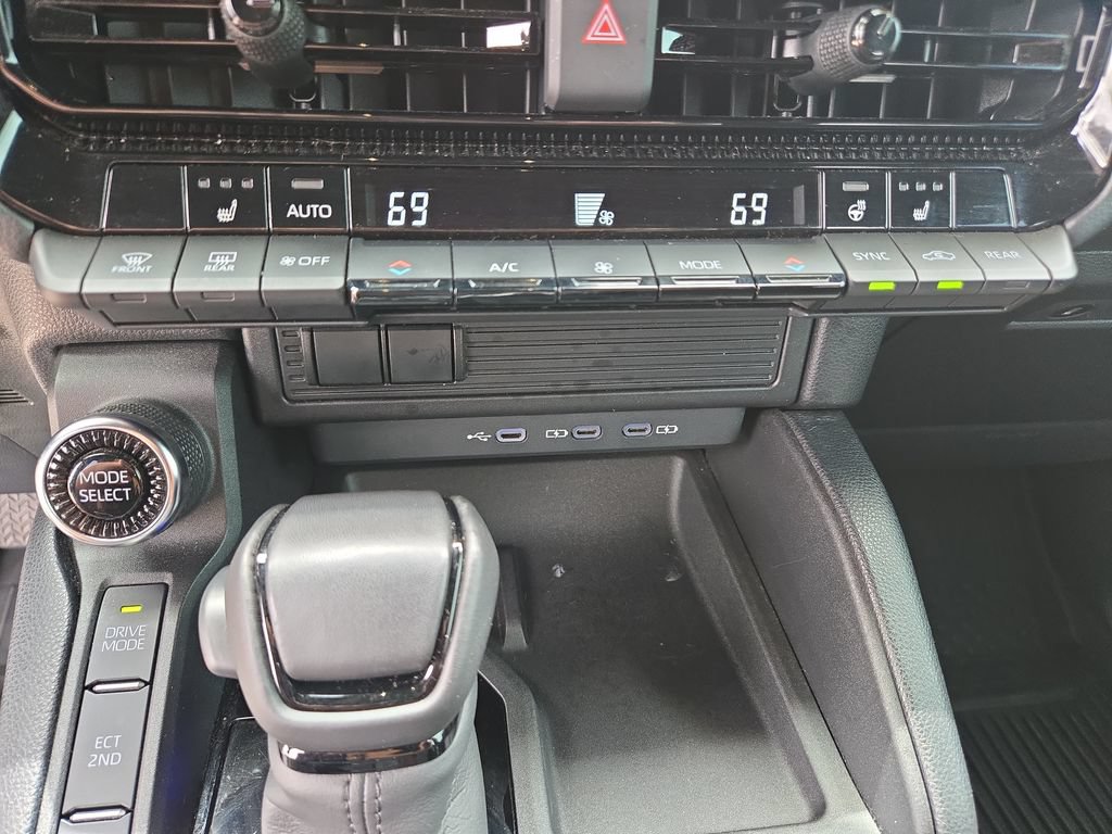 Certified 2025 Toyota Land Cruiser 1958 AWD/4WD image 22