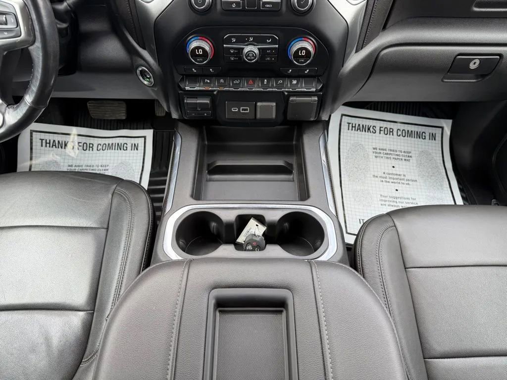 Used 2019 Chevrolet Silverado 1500 RST AWD/4WD image 25