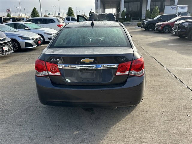 Used 2016 Chevrolet Cruze LT image 5