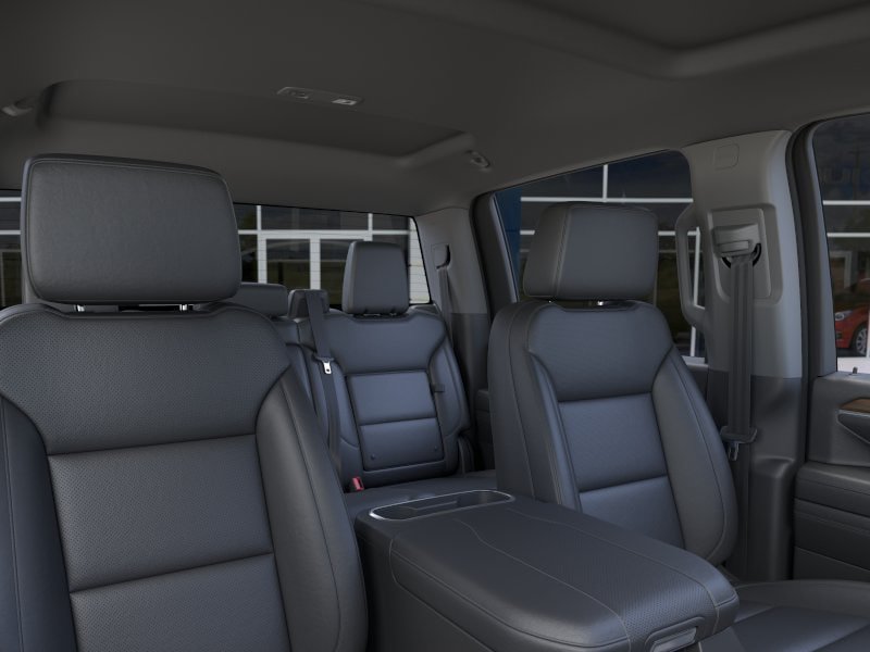 New 2026 GMC Sierra 2500 SLT w/ SLT Convenience Package AWD/4WD image 24