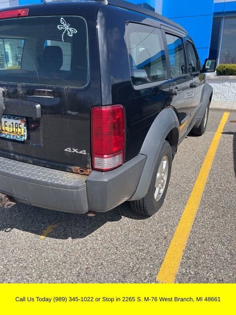 Used 2008 Dodge Nitro SE w/ Travel Convenience Group image 8