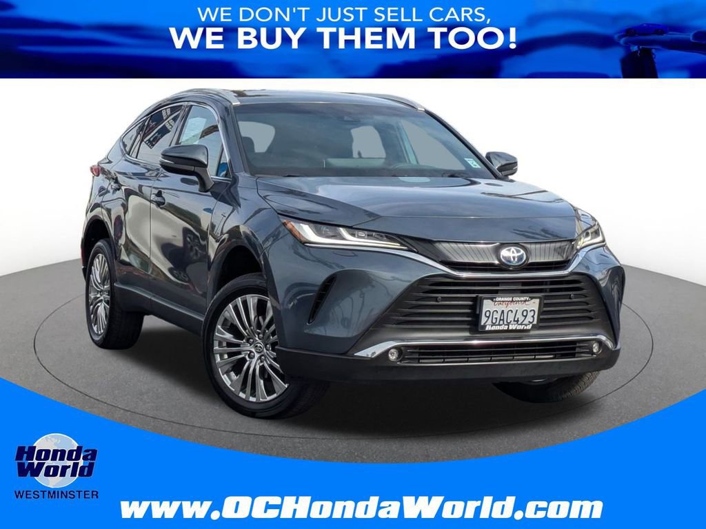 Used 2023 Toyota Venza XLE