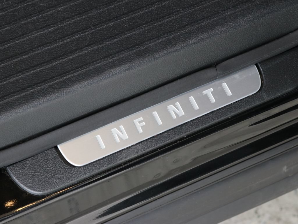 Certified 2025 INFINITI QX60 Pure AWD/4WD image 40