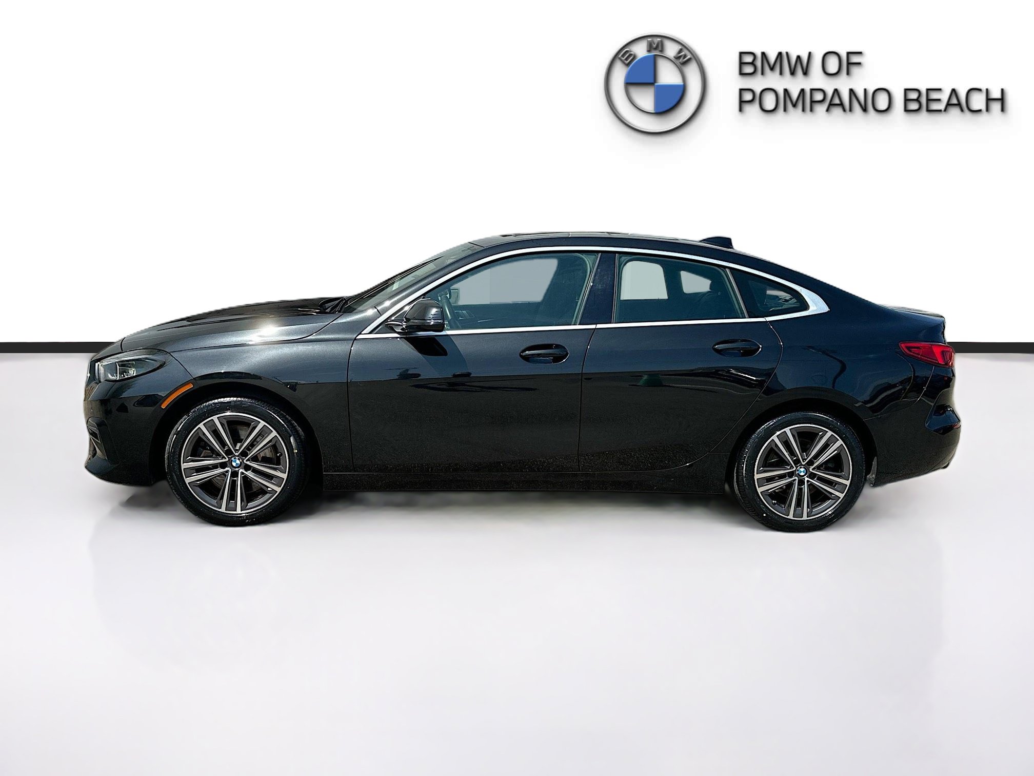 Used 2020 BMW 228i xDrive Gran Coupe w/ Convenience Package AWD/4WD image 4