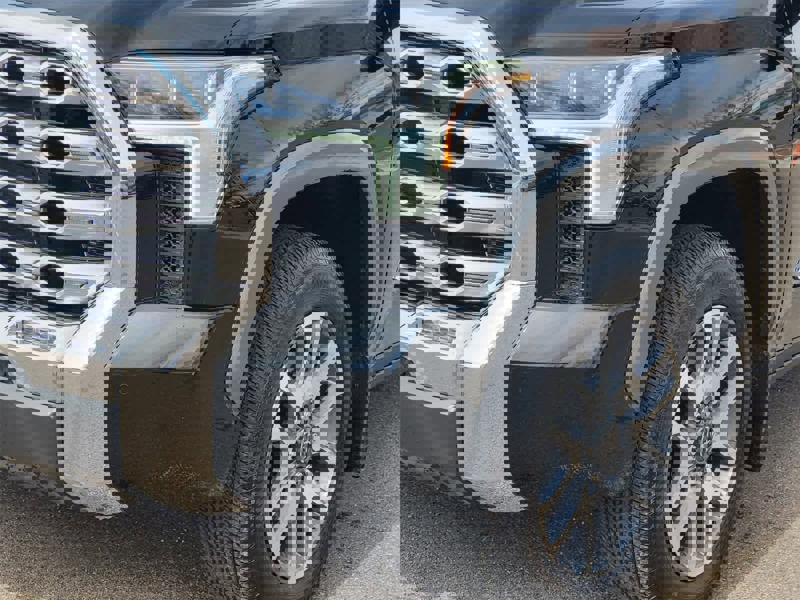 Used 2025 Toyota Tundra 1794 Edition image 8