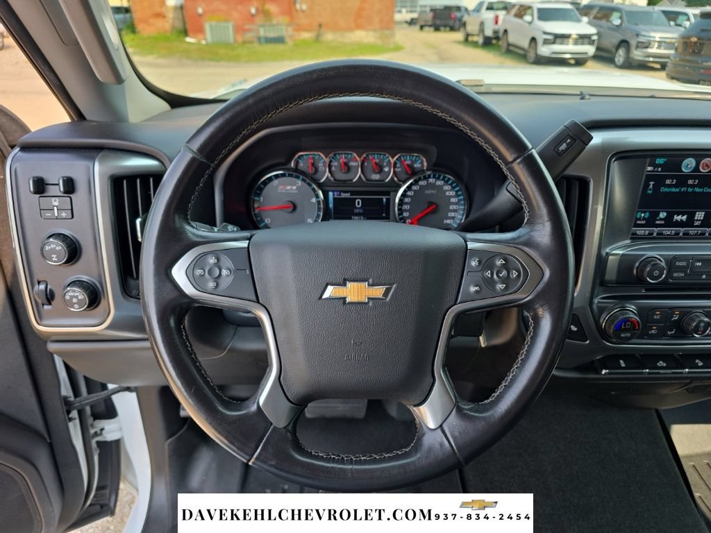 Used 2019 Chevrolet Silverado 2500 LT w/ LT Convenience Package AWD/4WD image 11
