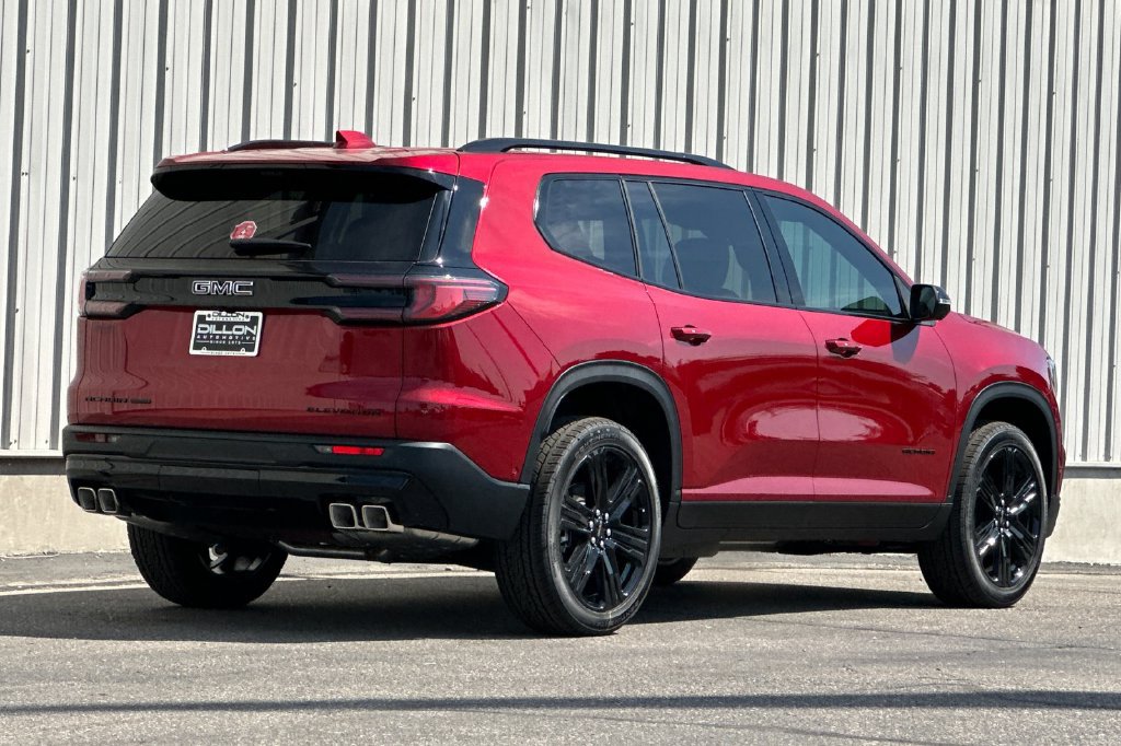 New 2026 GMC Acadia Elevation w/ Super Cruise Package AWD/4WD image 7
