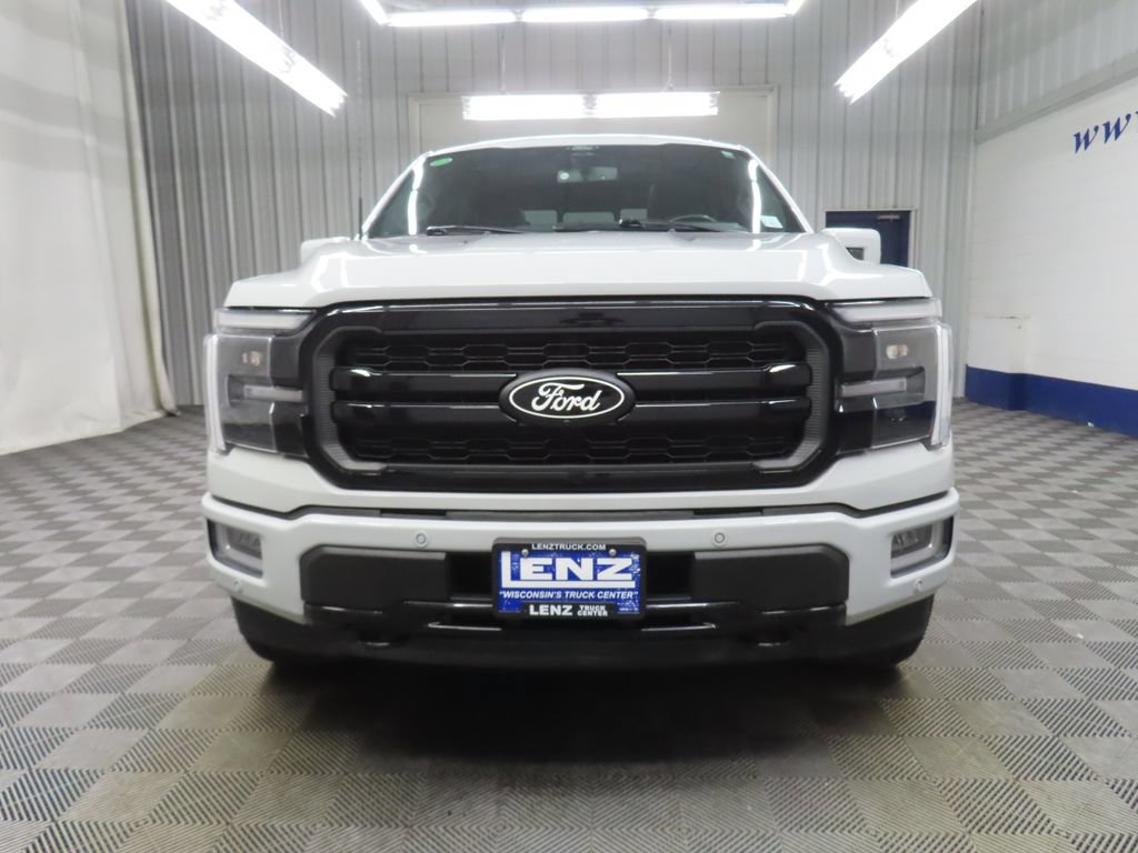 Used 2024 Ford F150 Lariat w/ Equipment Group 502A High AWD/4WD image 46