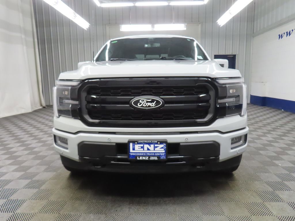 Used 2024 Ford F150 Lariat w/ Equipment Group 502A High AWD/4WD image 46
