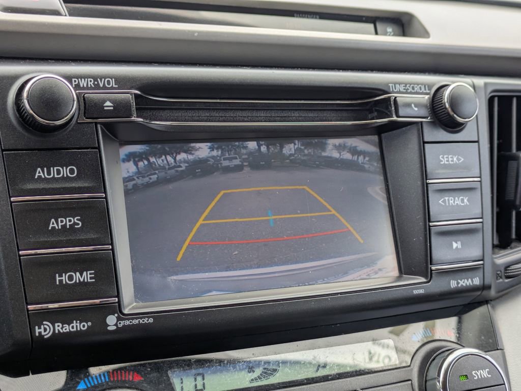 Used 2016 Toyota RAV4 XLE image 23