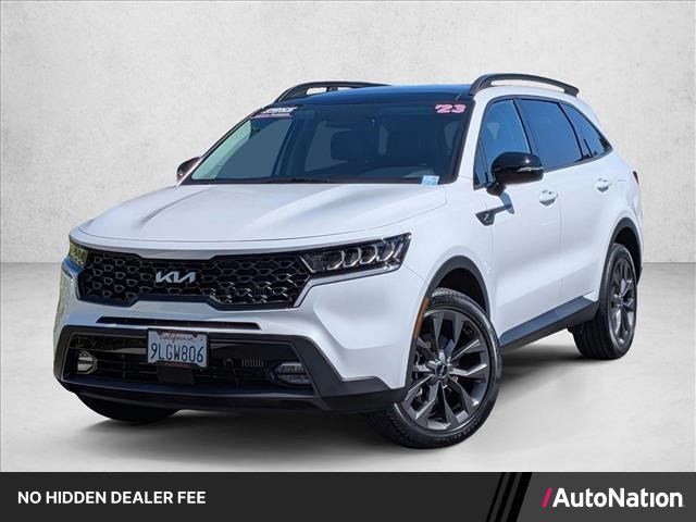 Used 2023 Kia Sorento X-Line EX AWD/4WD image 1