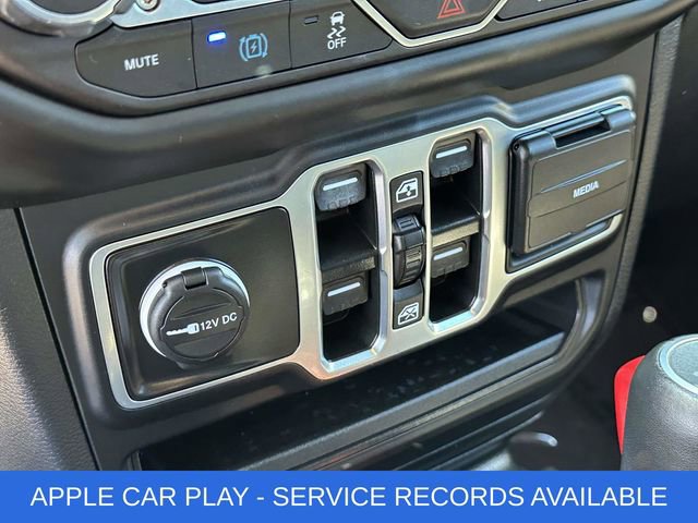 Used 2023 Jeep Wrangler Unlimited Sahara image 8