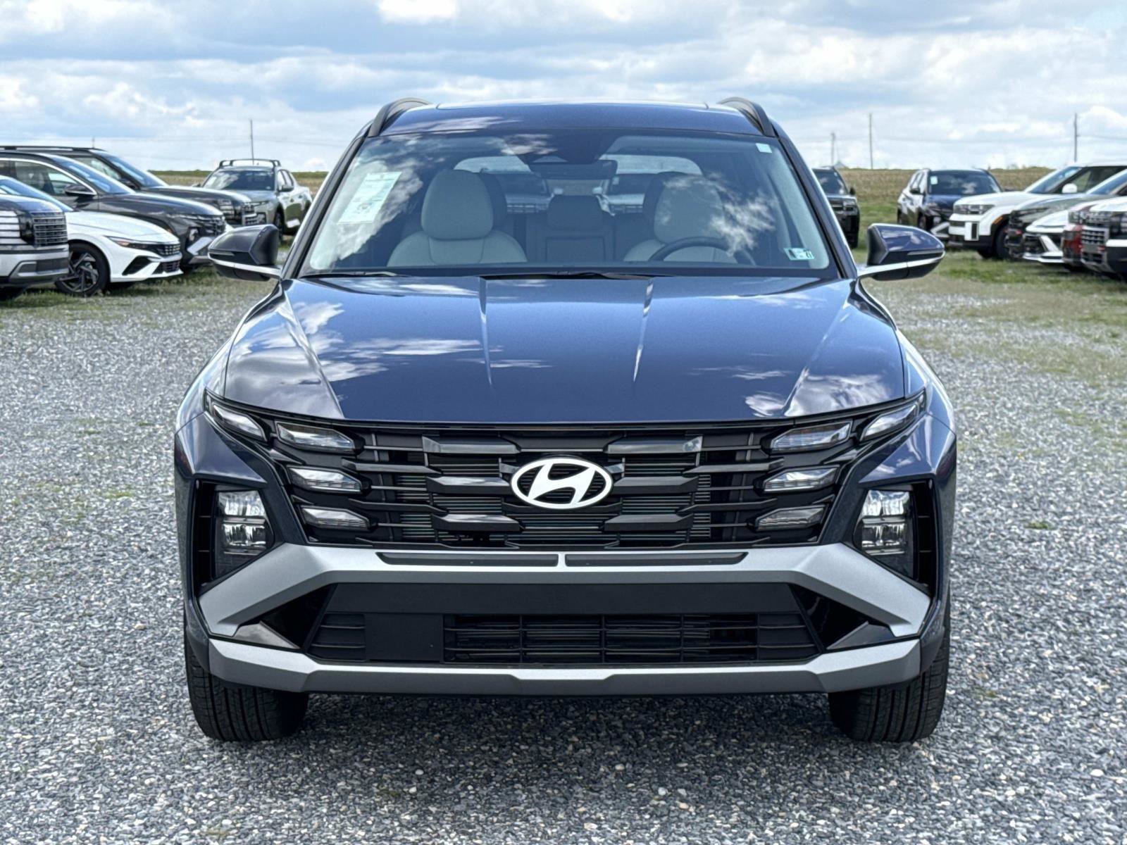 New 2026 Hyundai Tucson SEL AWD/4WD image 17