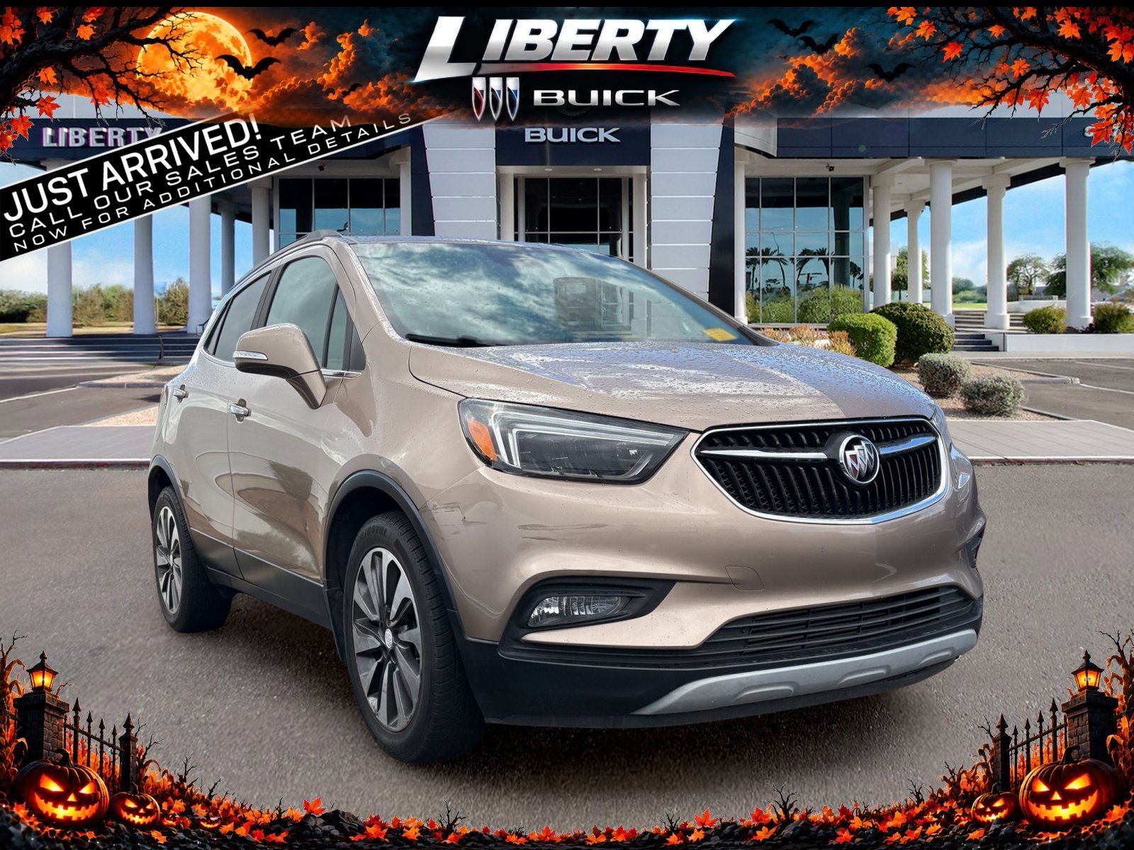Used 2018 Buick Encore Essence