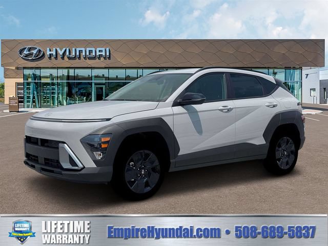 New 2026 Hyundai Kona SEL Sport AWD/4WD image 2