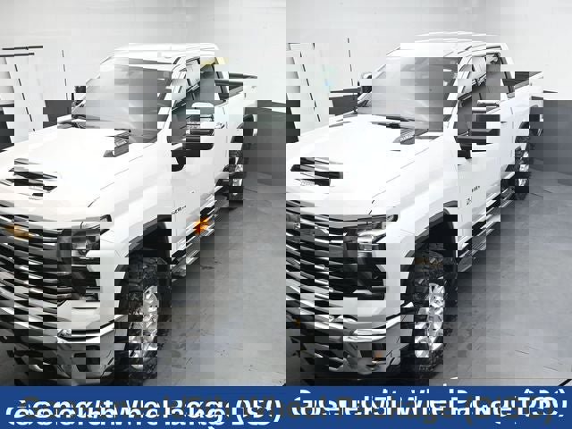 Used 2024 Chevrolet Silverado 2500 LTZ image 27