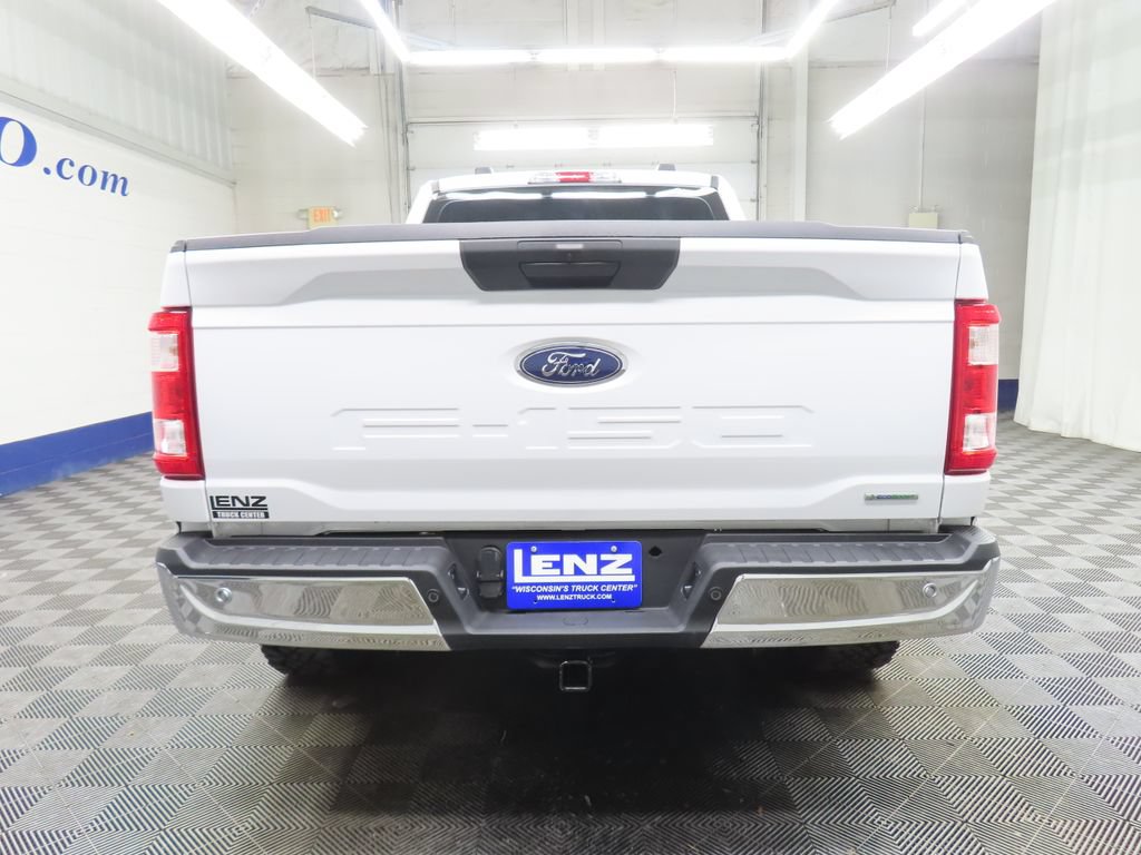 Used 2023 Ford F150 XL w/ XL Chrome Appearance Package AWD/4WD image 31
