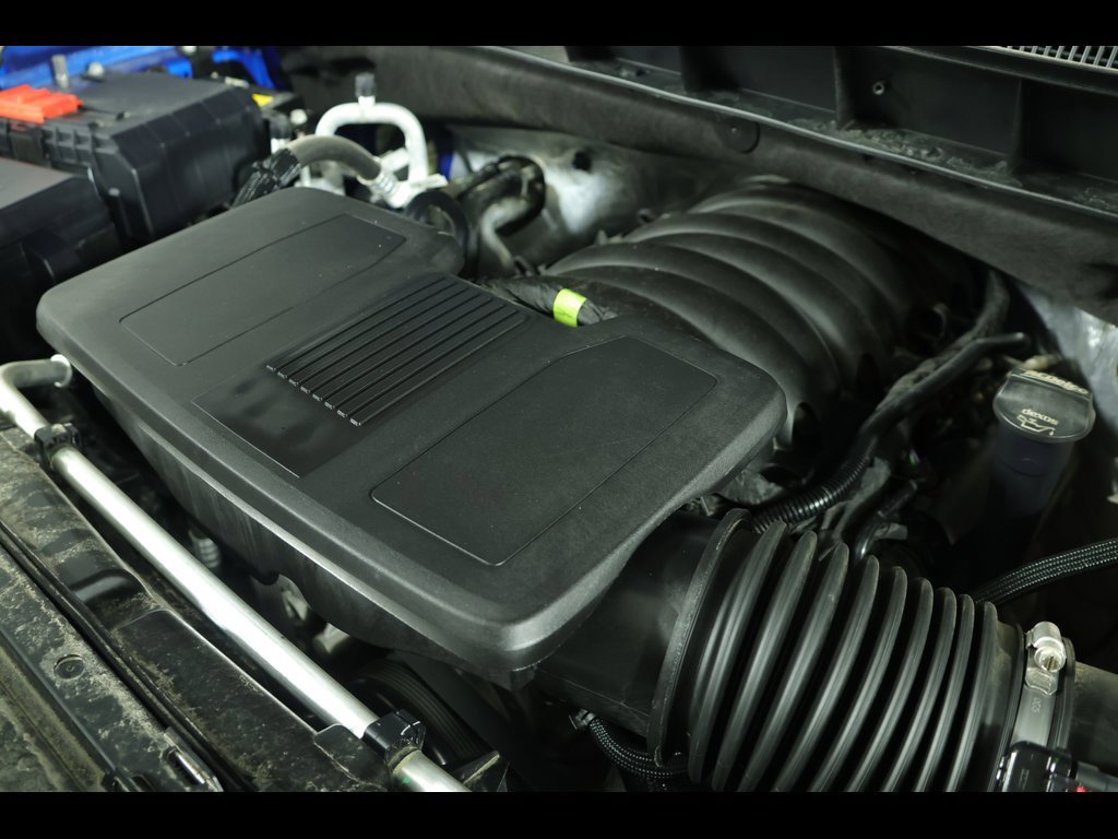 Used 2024 Chevrolet Silverado 1500 LT w/ Z71 Off-Road Package image 25