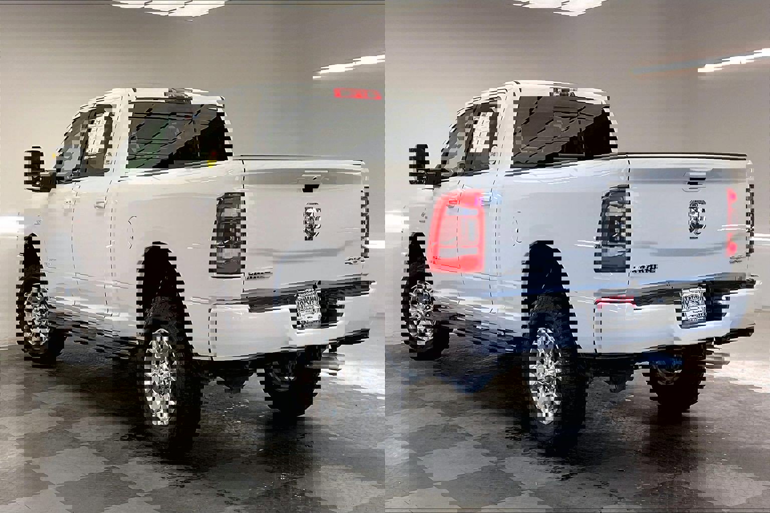 Used 2024 RAM 2500 Laramie image 10