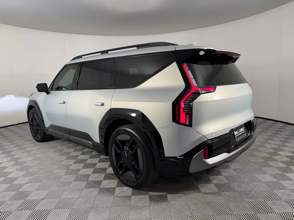 Used 2024 Kia EV9 GT-Line AWD/4WD image 9