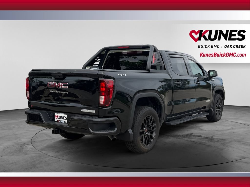 Used 2025 GMC Sierra 1500 Elevation w/ LPO, GMC Protection Package AWD/4WD image 10