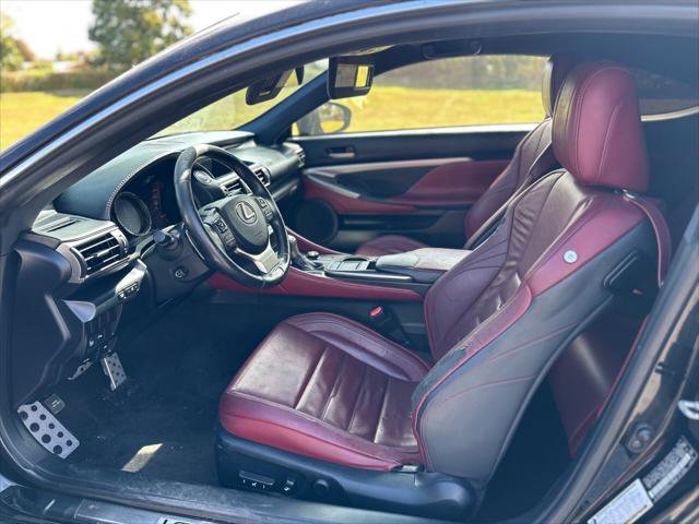 Used 2015 Lexus RC 350 AWD w/ Navigation System Package image 16