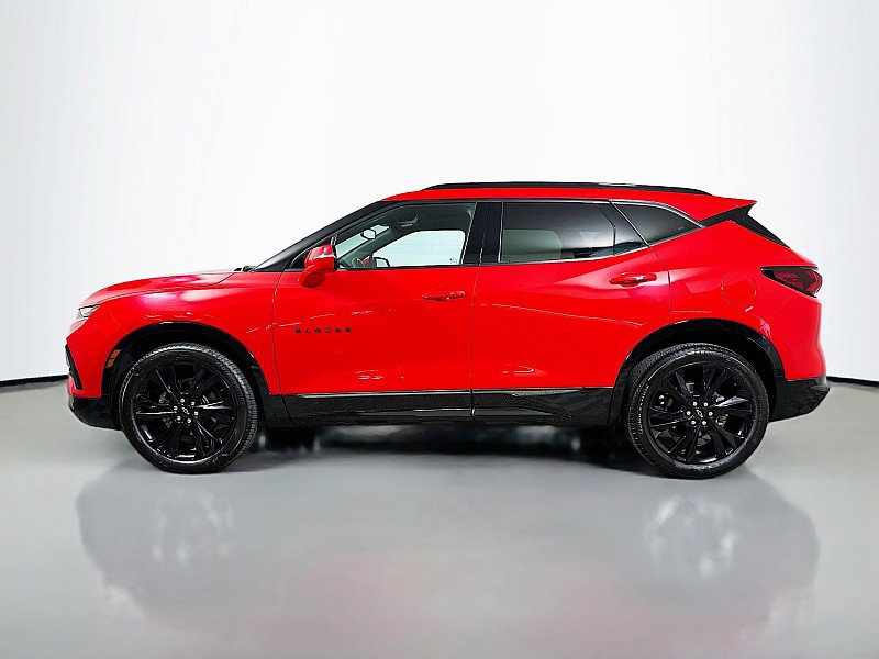 Used 2022 Chevrolet Blazer RS image 4