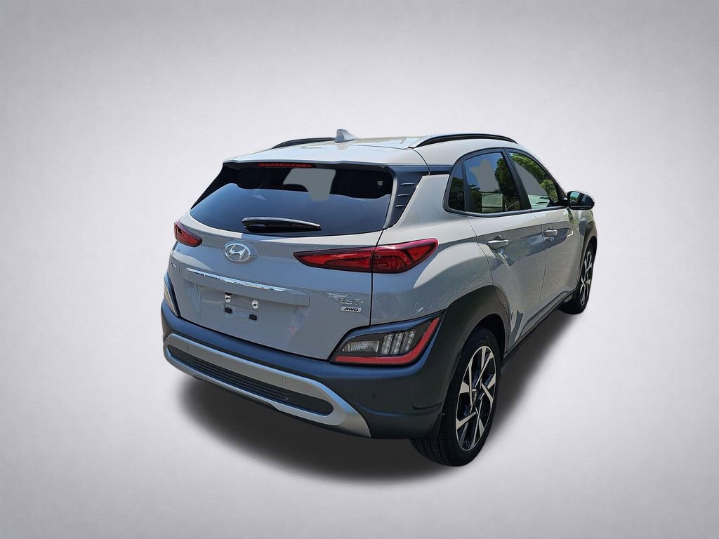 Used 2023 Hyundai Kona Limited w/ Cargo Package AWD/4WD image 4
