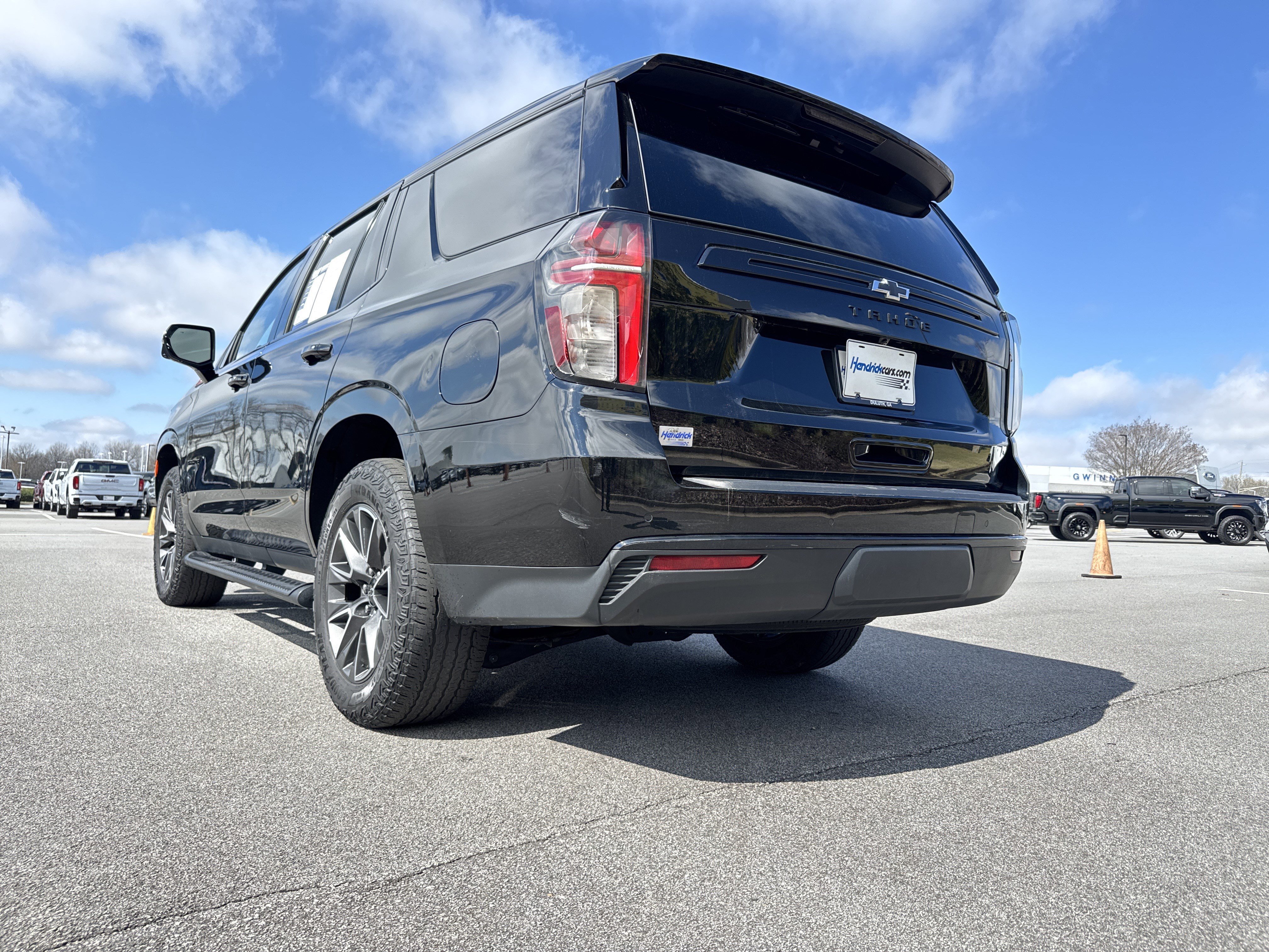 Used 2023 Chevrolet Tahoe Z71 w/ Luxury Package image 8