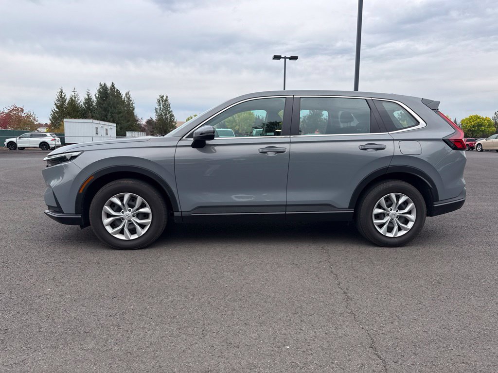 Certified 2024 Honda CR-V LX image 4