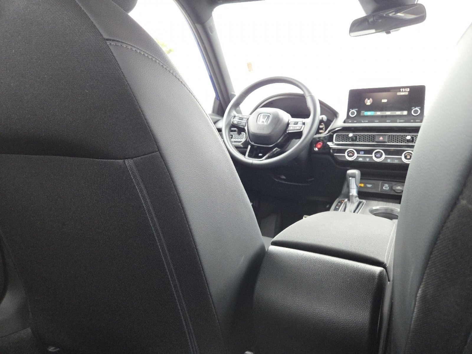 Certified 2024 Honda Civic Sport image 21