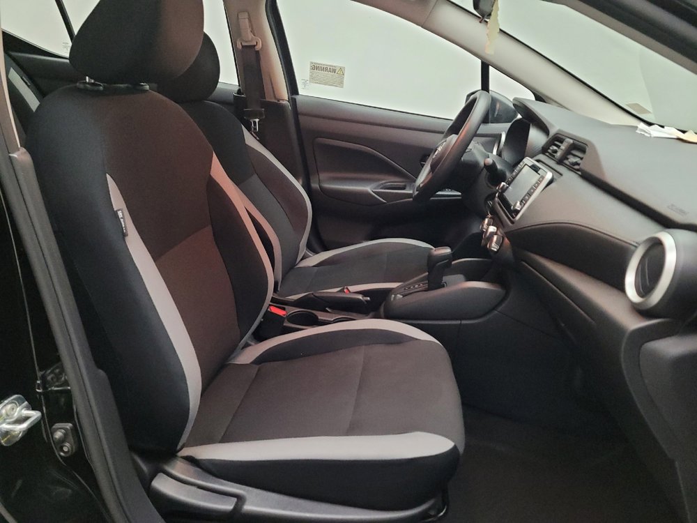 Used 2025 Nissan Versa S image 21