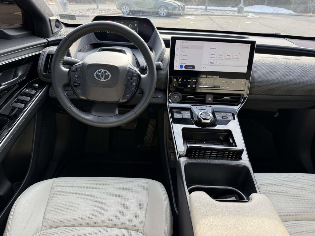 Used 2024 Toyota bZ4X AWD w/ Weather Package image 8