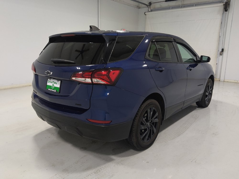 Used 2023 Chevrolet Equinox LS w/ LS Convenience Package AWD/4WD image 8