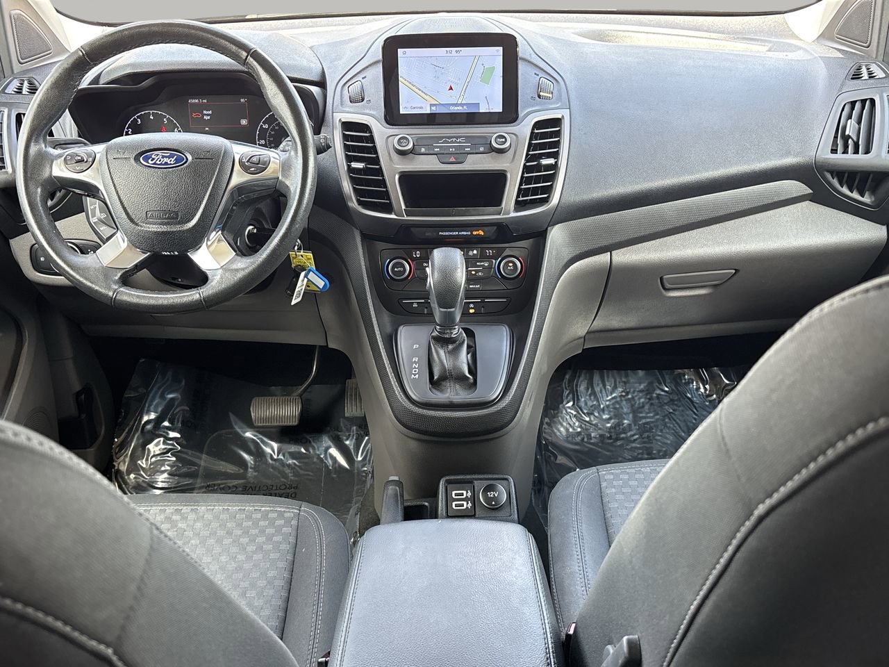 Used 2020 Ford Transit Connect XLT FWD image 11