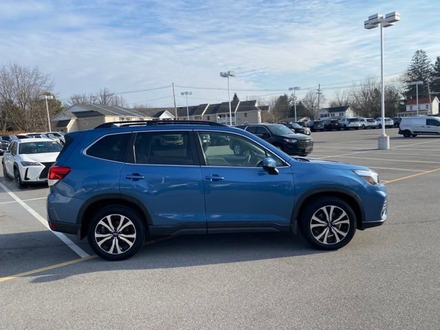 Used 2021 Subaru Forester Limited w/ Popular Package #3 image 6