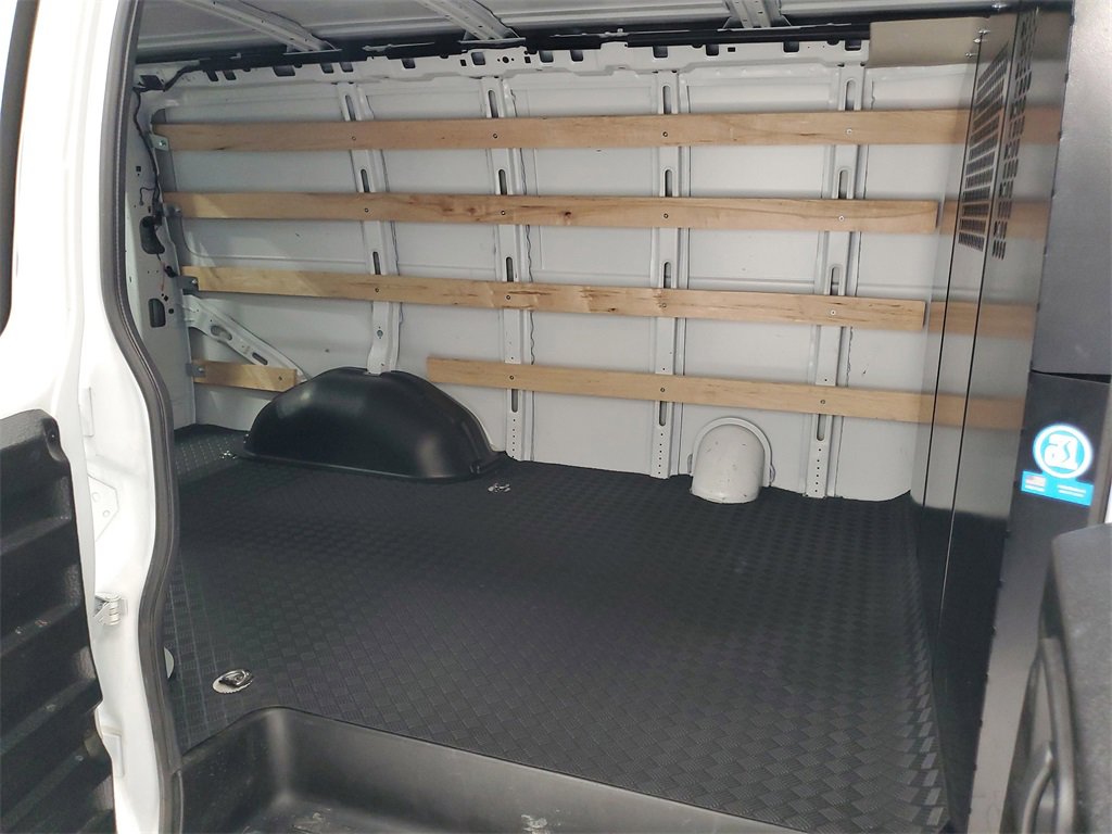 Used 2024 Chevrolet Express 2500 w/ Driver Convenience Package image 24