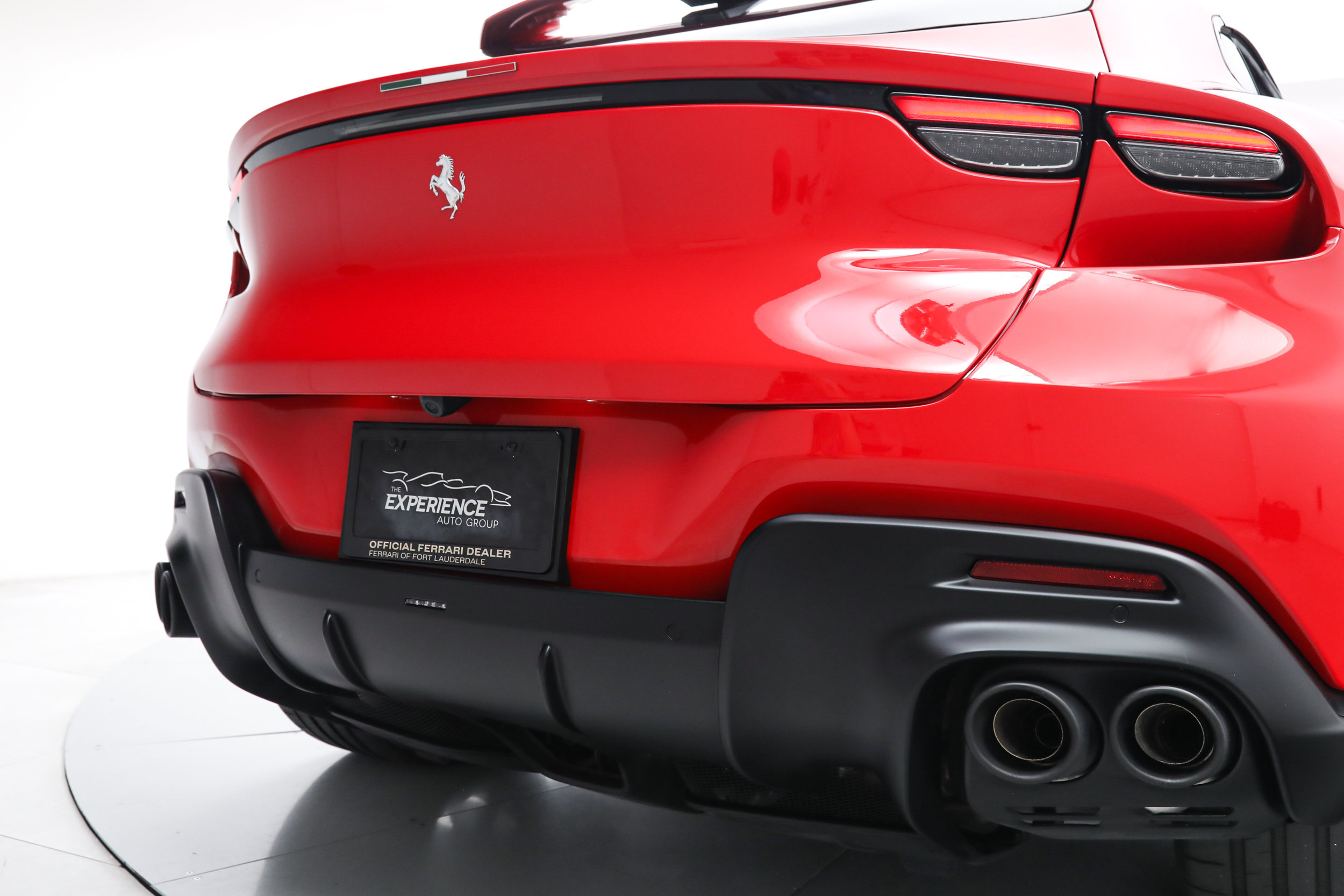 Certified 2026 Ferrari Purosangue AWD/4WD image 18